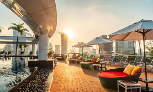 هتل سنتارا گرند بانکوک